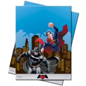 TOVAGLIA PVC BATMAN E SUPERMAN